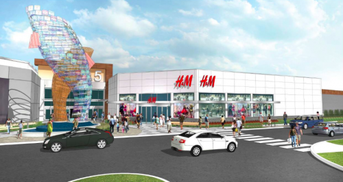 Image: Tsawwassen Mills