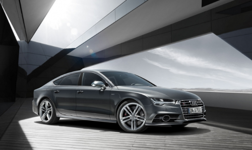 Image: Audi Capilano