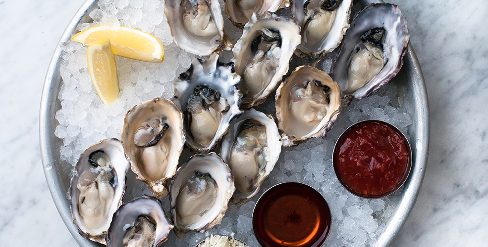 9 places for buck-a-shuck oysters in Vancouver