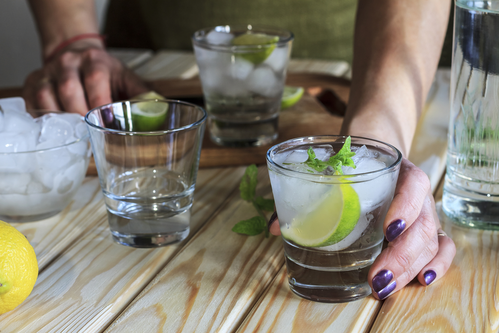 Drinks / Shutterstock