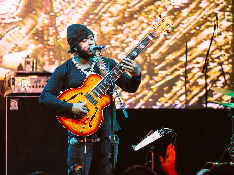 Image: Thundercat / Ryan Lindow