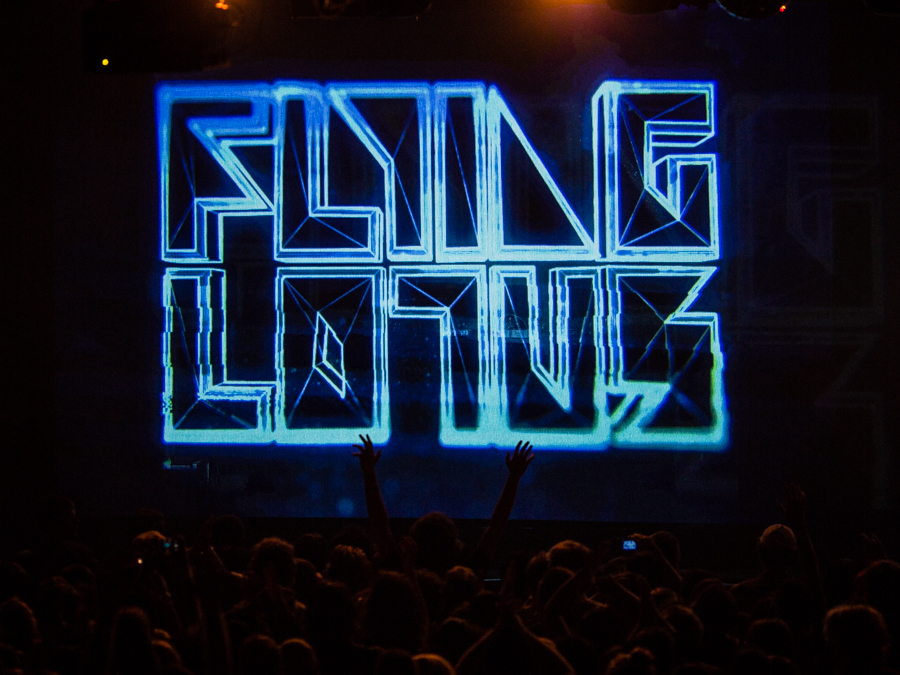 Image: Flying Lotus / Ryan Lindow