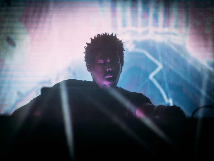 Image: Flying Lotus / Ryan Lindow