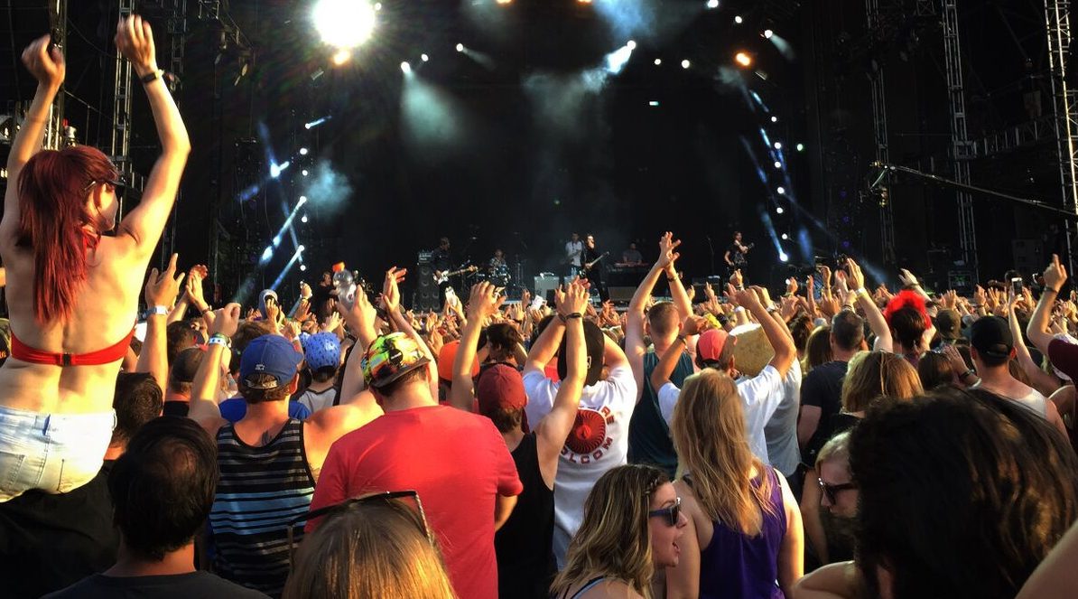 New record: 180,000 people turn out for Pemberton Festival 2016