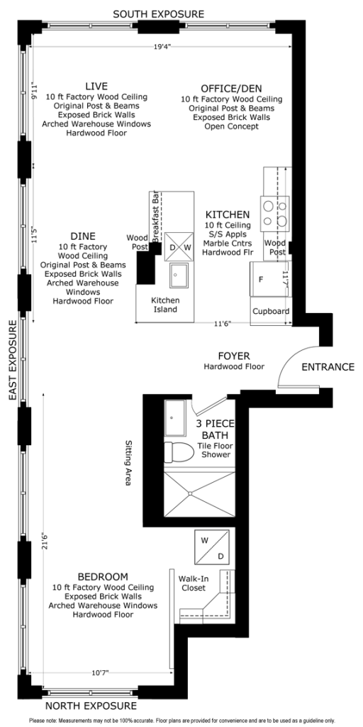 Toronto Loft Parkdale
