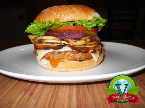 Image: Tera V Burger