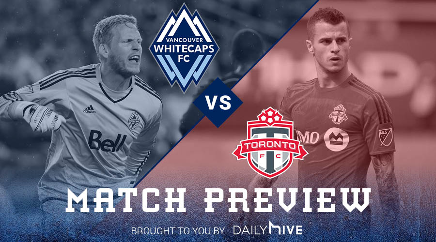 Match preview: Whitecaps try to repeat as Canadian Champions against Toronto FC