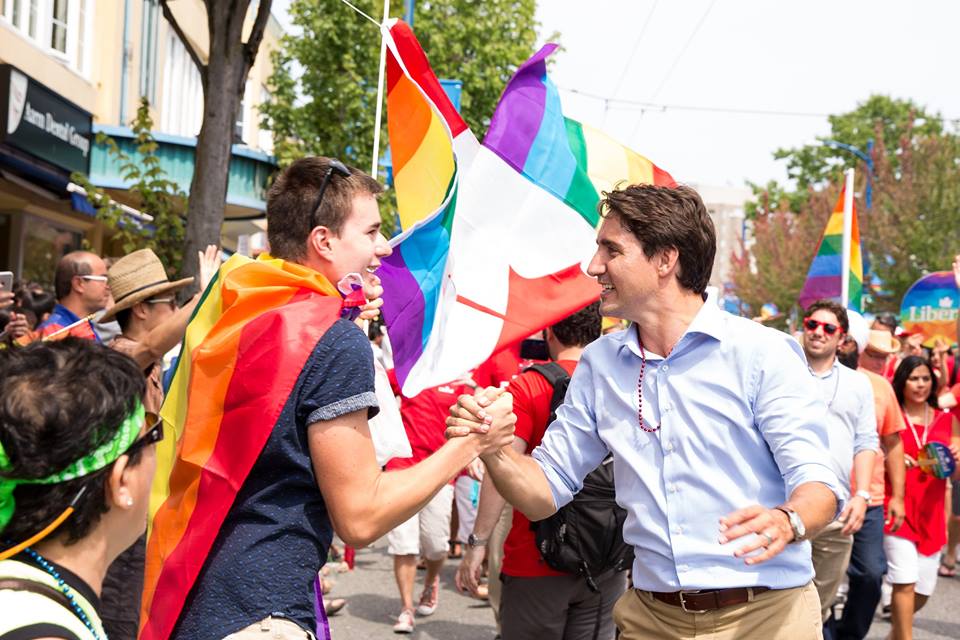 Gay pride parade montreal 2008