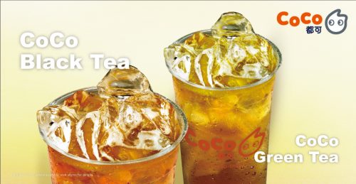 Image: CoCo Fresh Juice and Tea