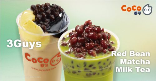 Image: CoCo Fresh Tea and Juice