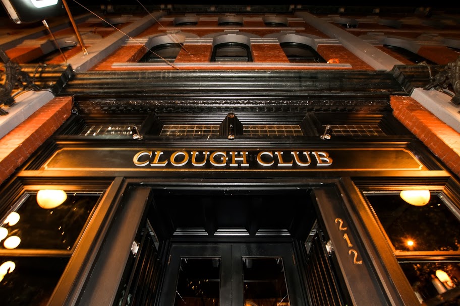 The Clough Club in Gastown (604foodtography.com)