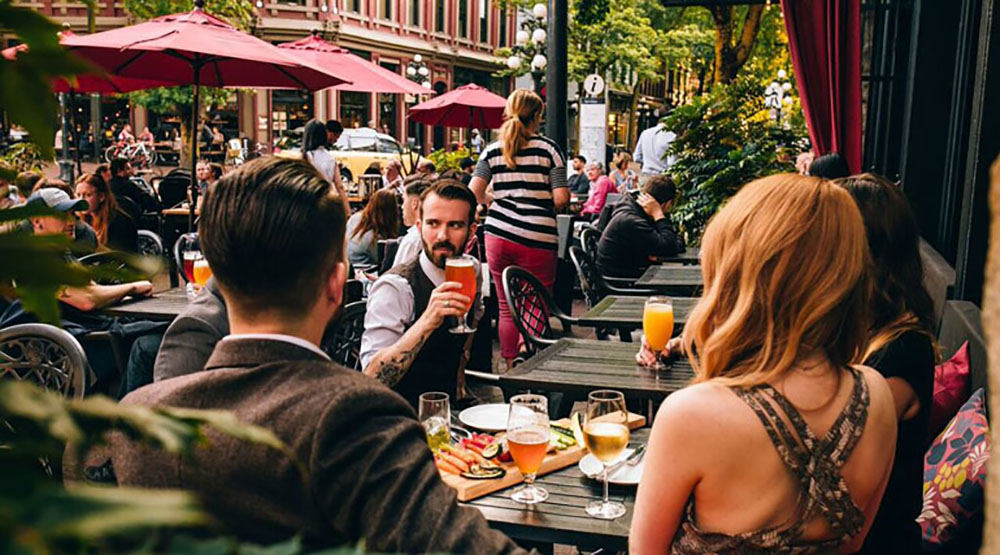 Gastown patio king Chill Winston closing down this fall