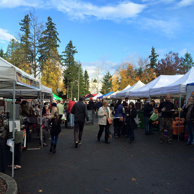 Coquitlam Farmers Market / Facebook