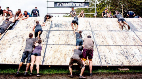 Image: Tough Mudder 2016