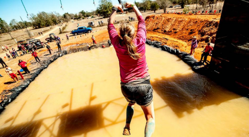 Image: Tough Mudder 2016