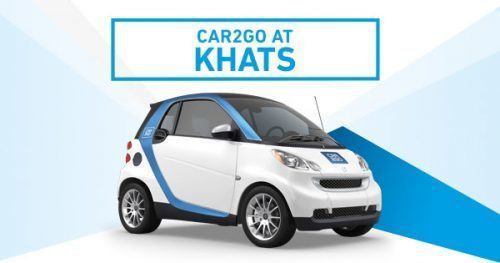 Image: car2go 