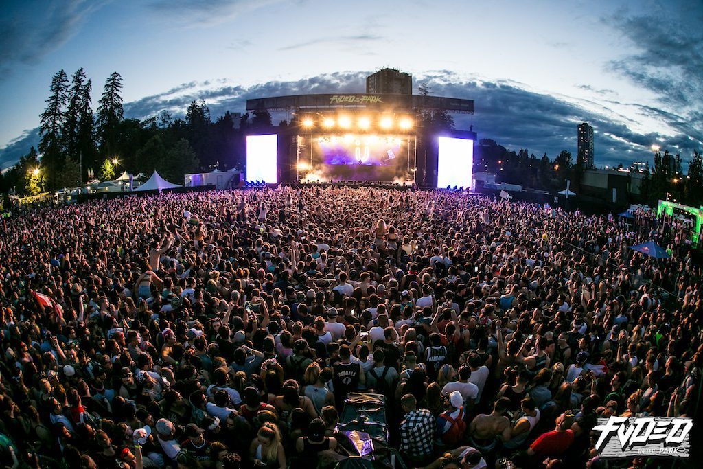 FVDED In the Park Brendan Leong @bleongphoto / Blueprint