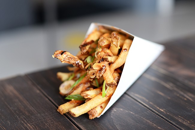 Pickled French Fry (Jess Fleming/Daily Hive)