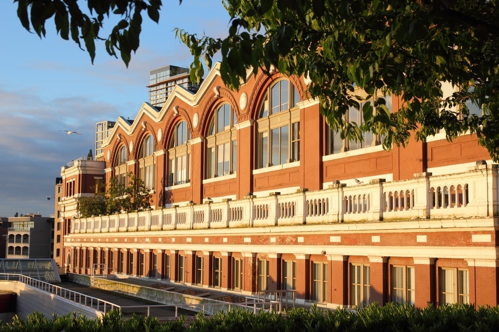 Image: Waterfront Station/Shutterstock