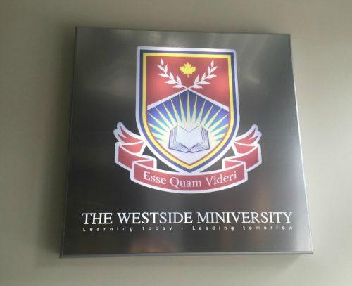 Image: Westside Miniversity