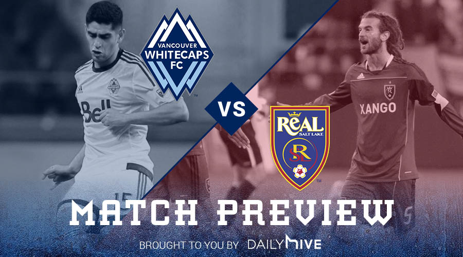 Match Preview: Whitecaps FC continue home stand against Real Salt Lake
