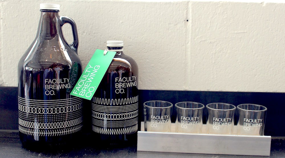 Faculty Brewing: Craft beer gets academic (and fun)
