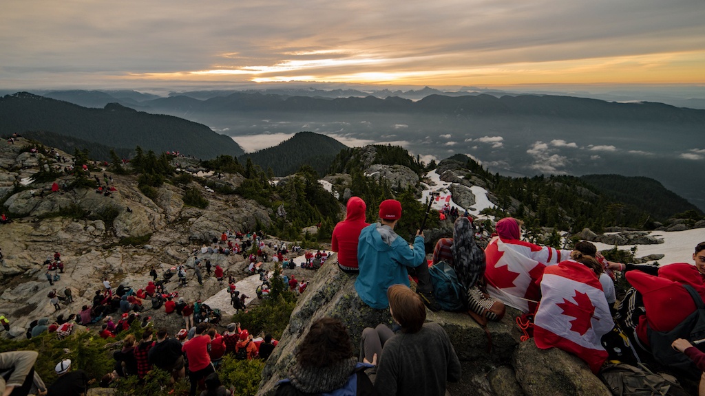 Vancouver's Chasing Sunrise creates accessible community adventures