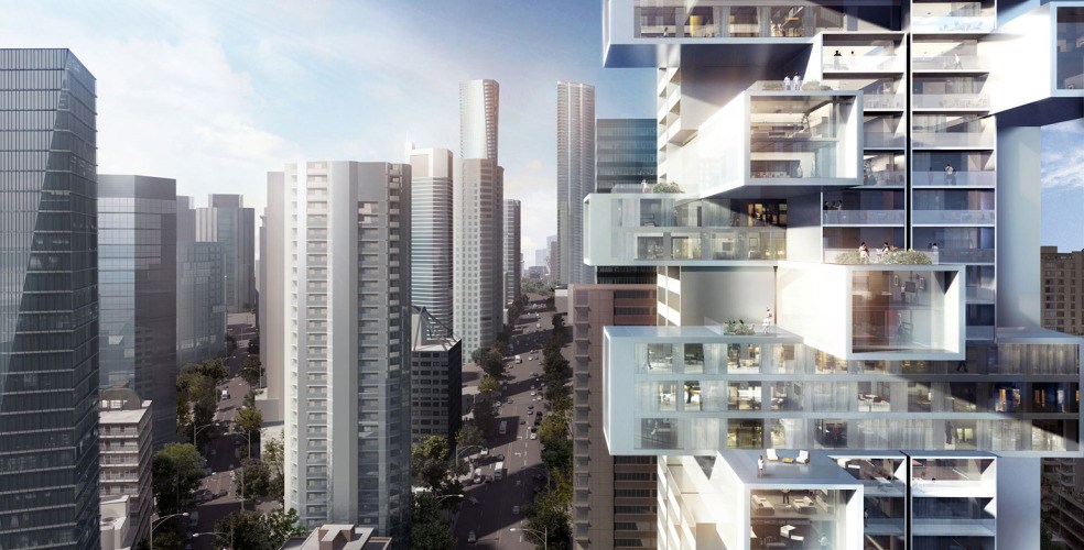 51-storey Jenga tower is coming to Vancouver