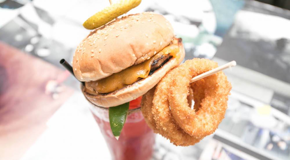 Score on Davie adds two new crazy Caesars to their menu