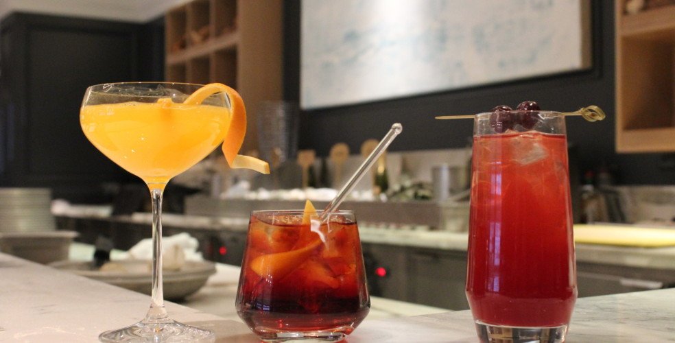 3 classic cocktails get a B.C. twist (RECIPES)