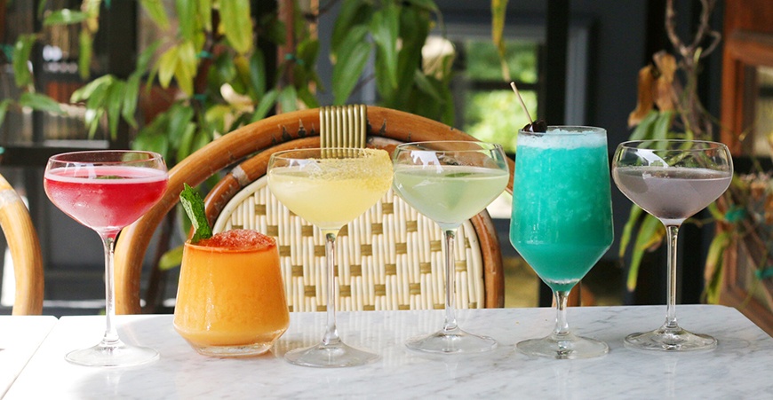 9 Pride-themed cocktails to sip in Vancouver