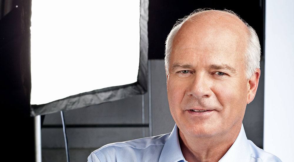 One-on-one with Peter Mansbridge: 'I wasn't going to blow this'