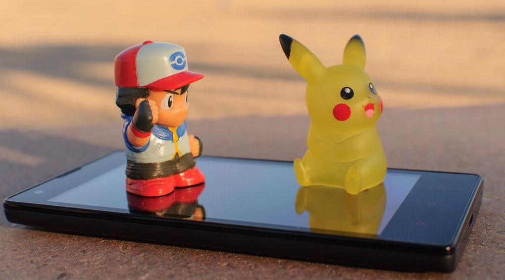 What it’s like to be a Pokémon GO player in Vancouver