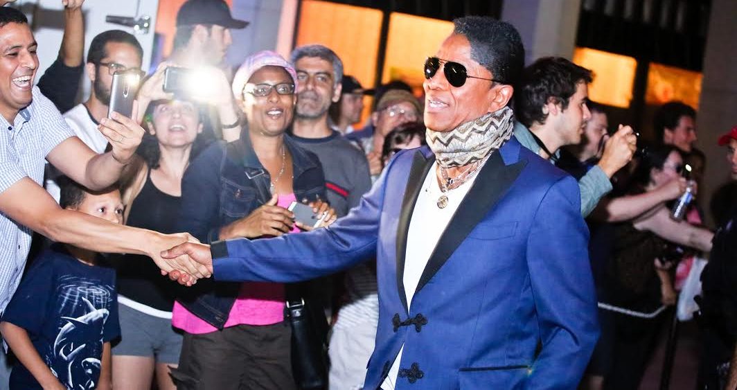 The Jacksons rock out at free Montreal show (PHOTOS)