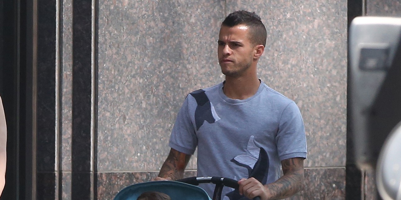 Spotted: Toronto FC striker Sebastian Giovinco (PHOTOS)