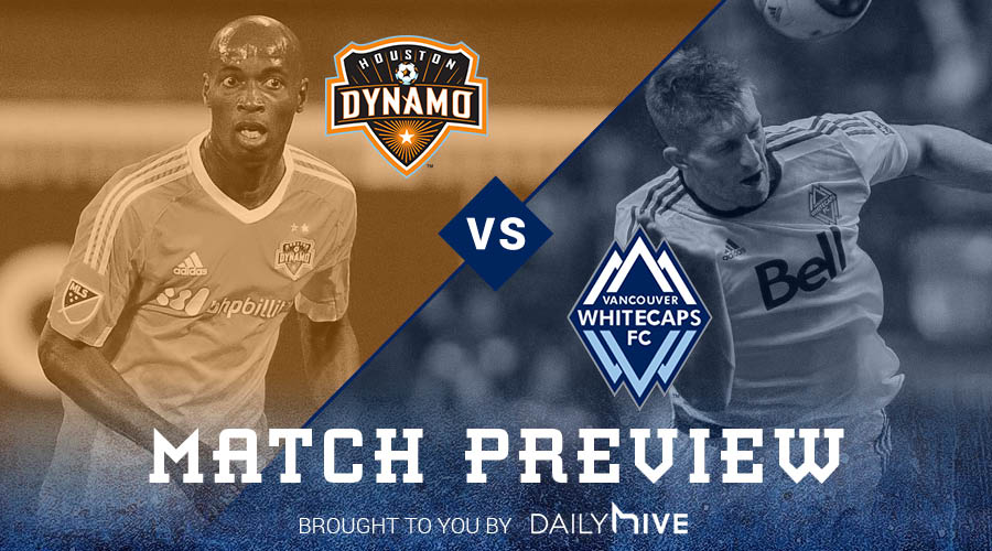 Game Preview: Whitecaps begin extended road trip in Houston