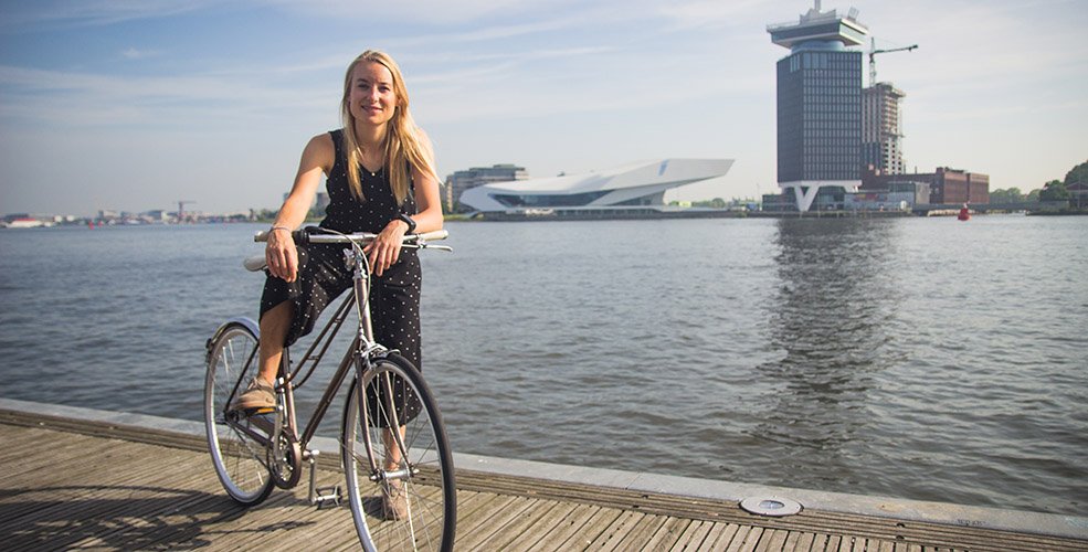 Connecting council with culture: Amsterdam elects world’s first Bicycle Mayor
