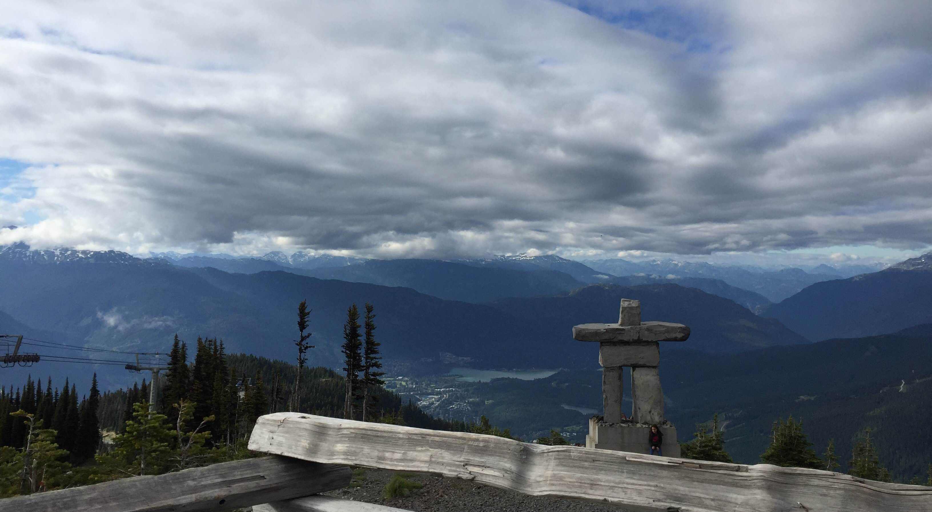 Eat your heart out at Whistler's Mountain Top BBQ Series