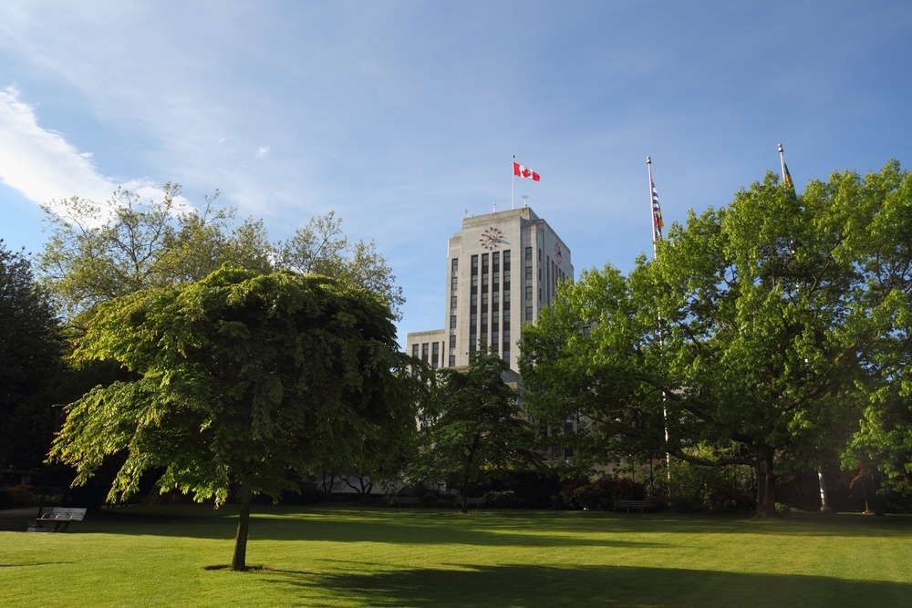 Vancouver City Hall