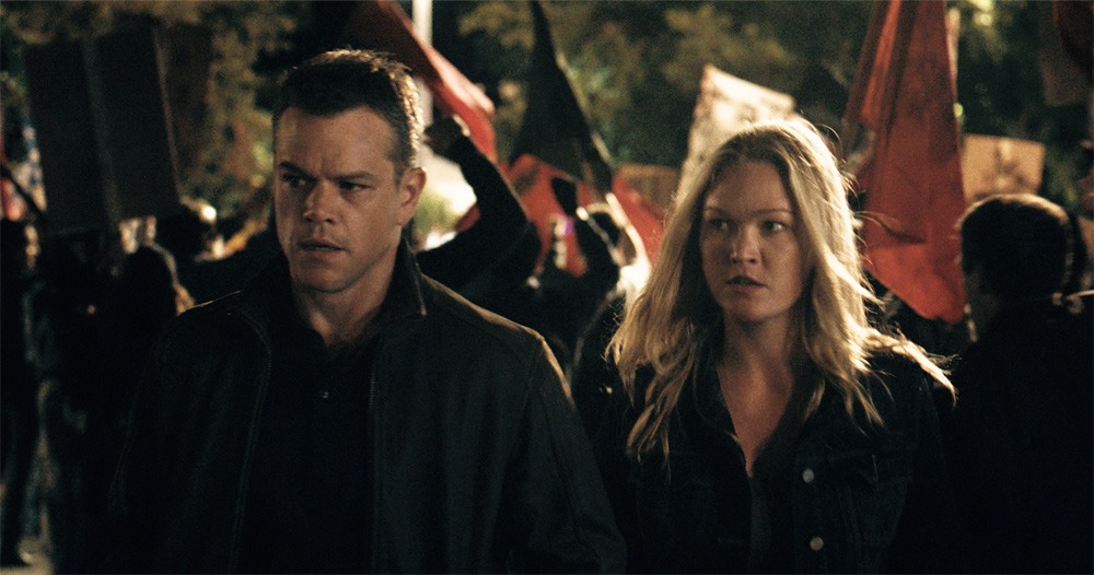 Matt Damon Julia Stiles Jason Bourne Movie Review Dan Nicholls Daily Hive 2016