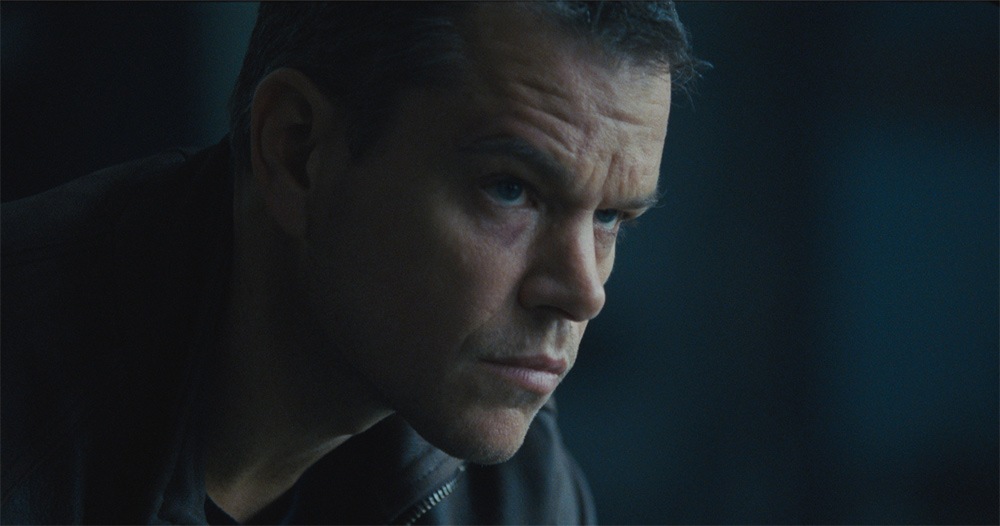 Movie Review, Jason Bourne, Matt Damon