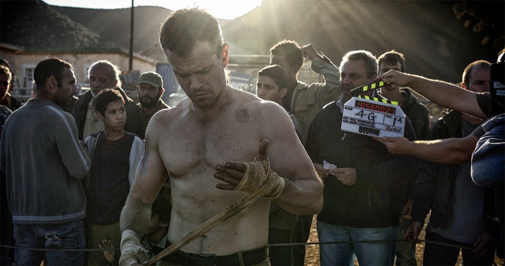 Jason Bourne Review, Movies, Film, Criticism, Jason Bourne 2016