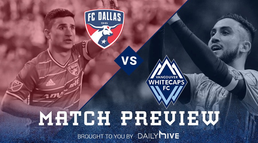 Match Preview: Whitecaps FC finish the Texas two-step
