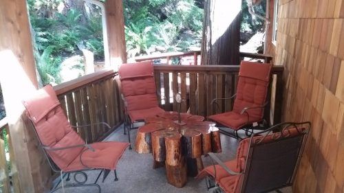 Image: Tree House Cottage