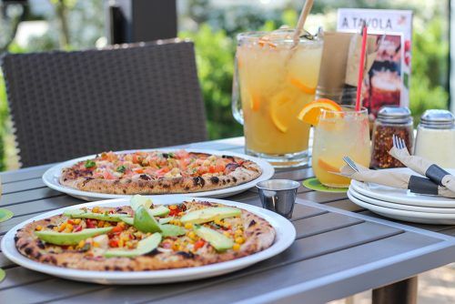 Image: Famoso Neapolitan Pizza