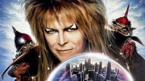 David Bowie in Labyrinth (Henson Associates, Lucasfilm)