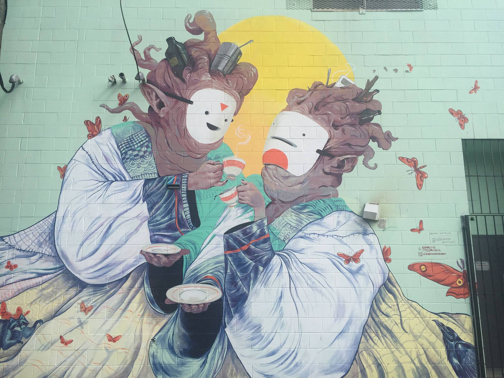 Vancouver Mural Festival (Daily Hive)