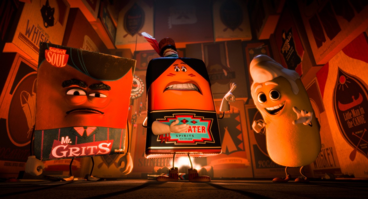 Sausage Party Review by Dan Nicholls for Daily Hive