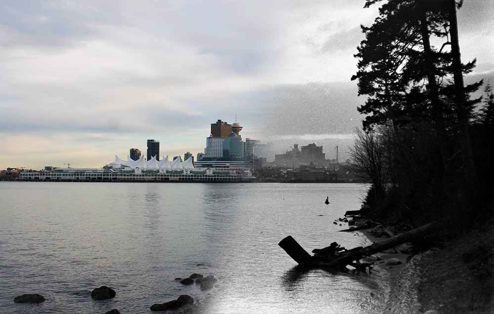 Vancouver Then and Now/®
