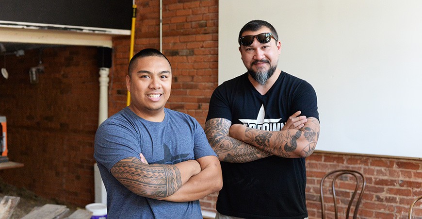 Bao Down expanding in Gastown with Filipino-inspired snack bar